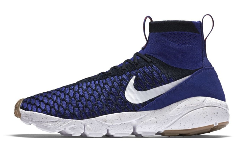Nike Footscape Magista Fc Royal Blue