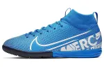 Nike Mercurial Superfly 7 Academy Ic 'Blue Hero' Gs