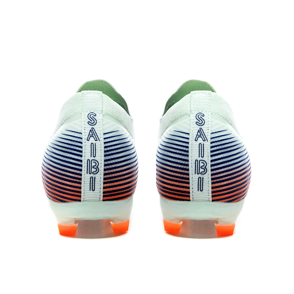 Saibi AG Artificial Ground FG Firm Ground Fabric Soccer Shoes Unisex
