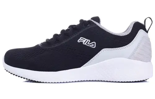 FILA Walking Pack Low top Running Shoes Black/White