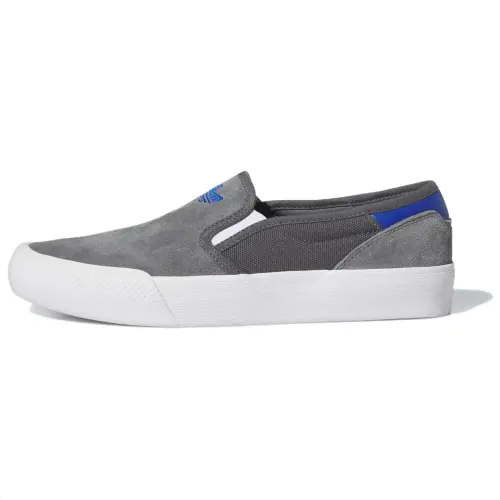 Adidas Shmoofoil 'Grey Royal Blue'