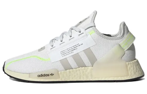 Adidas NMD_R1 V2 'Crystal White Grey'