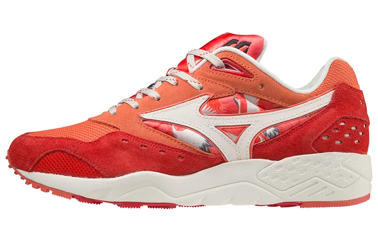 Mizuno Contender Casual Shoes Men's Low Top Red