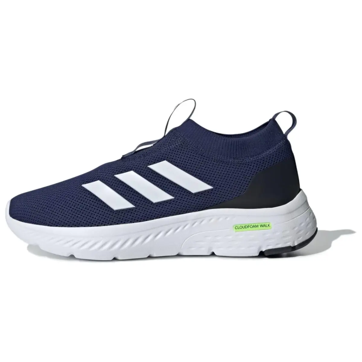 Adidas CLOUDFORM MOVE Comfortable Slip Resistant Abrasion Resistant Low top Casual Shoes Men's Blue White