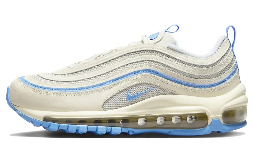 Nike Air Max 97 Athletic Department Sail University Blue Women's