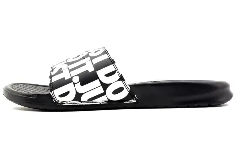 Nike Benassi Jdi Print 'White'