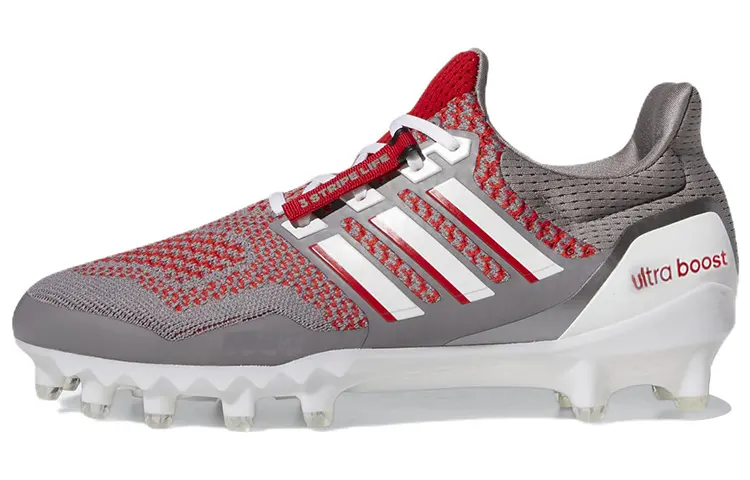 Adidas Ultra Boost 1.0 Cleat N.C. State