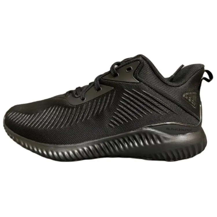 Adidas AlphaBounce Casual Shoes Unisex Black
