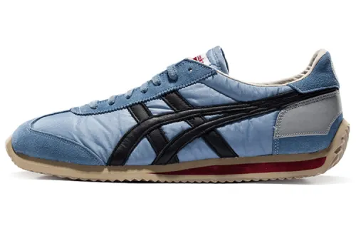Onitsuka Tiger California Low top Casual Shoes Unisex Vintage Blue