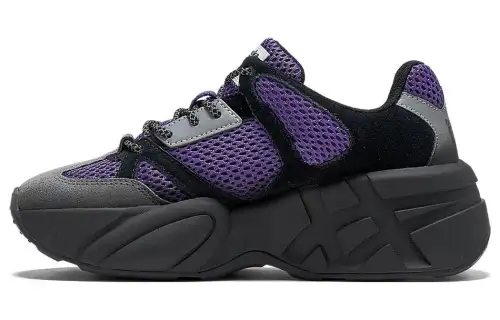 Onitsuka Tiger P Trainer 'Gentry Purple Black'
