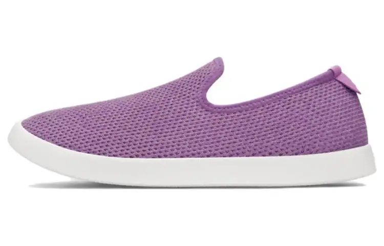 Allbirds Tree Lounger Cushioning Low top Casual Shoes Men's Violet