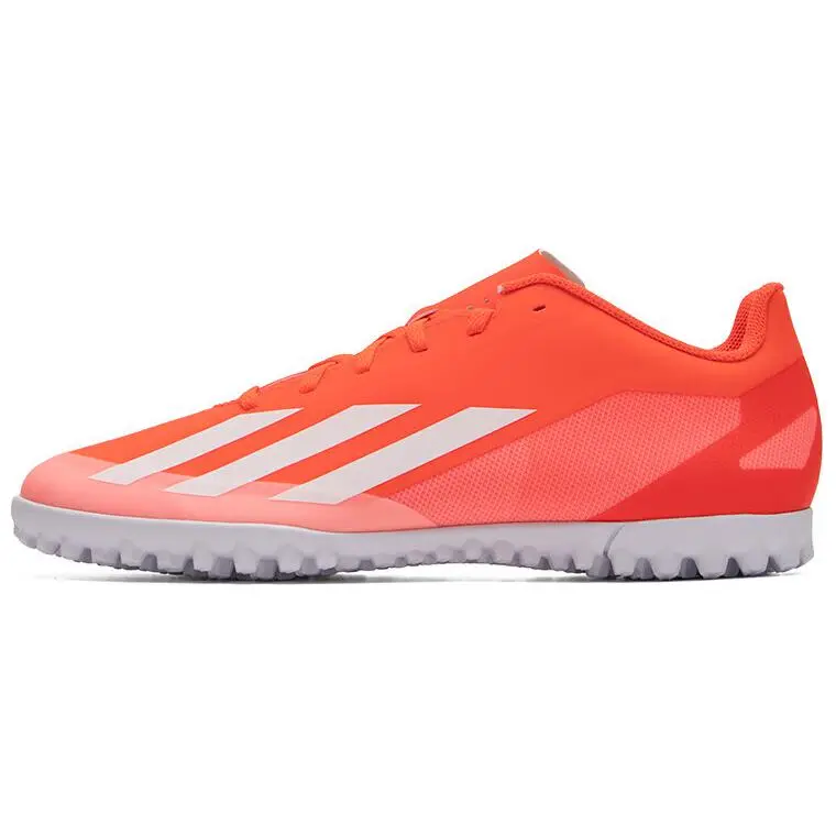 Adidas X Crazyfast Club Tf 'Solar Red Cloud White Team Solar Yellow '
