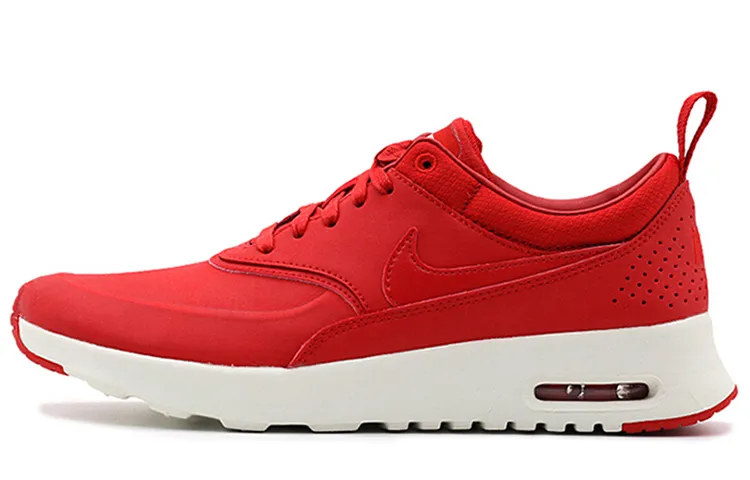 Nike Air Max Thea Prm 'Red' Women's