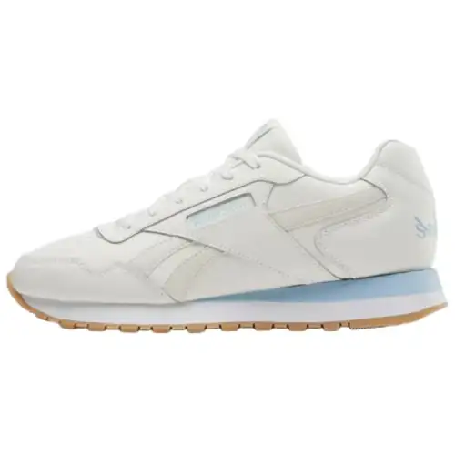 Reebok Wmns Glide 'Classic Beige Soft Blue' Women's