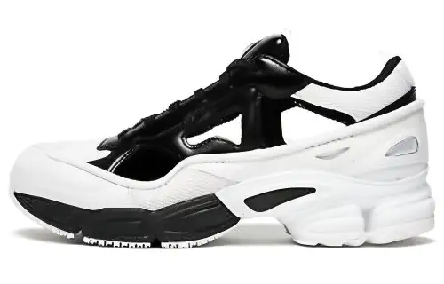 Adidas Originals Raf Simons x Adidas Originals Replicant Ozweego 'Black Cream'