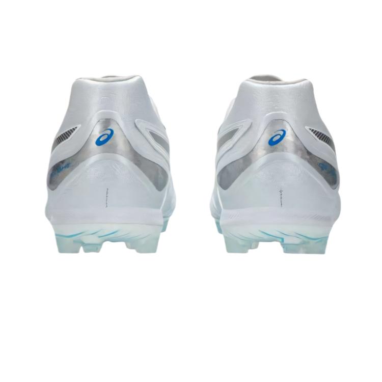 ASICS DS Lite Pro Soccer Shoes Men’s White Silver