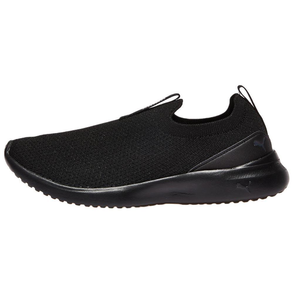 PUMA Adelina Comfortable Low top Casual Shoes Women's Black
