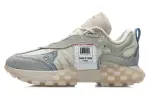 Li Ning Low top Casual Shoes Women's Desert Green