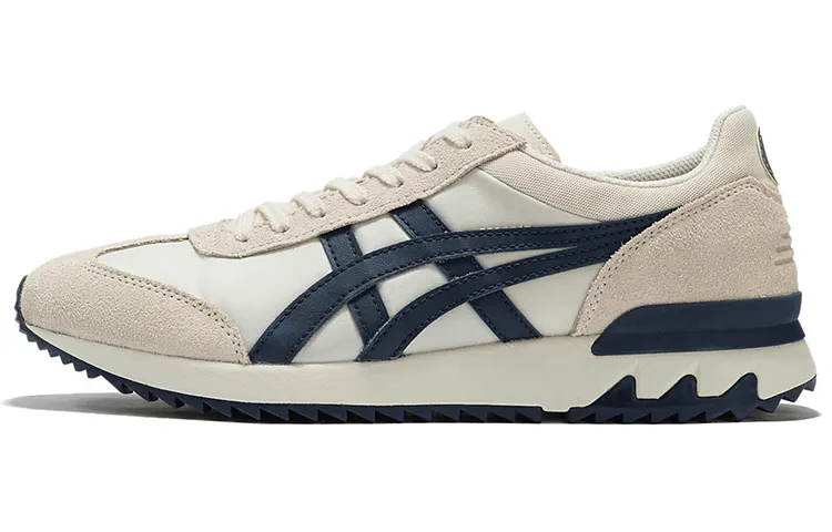 Onitsuka Tiger California 78 EX Abrasion Resistant Lightweight Low top Casual Shoes Unisex Beige
