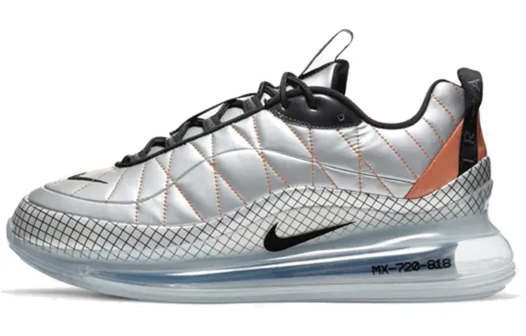 Nike Air Max 720 818 Metallic Silver