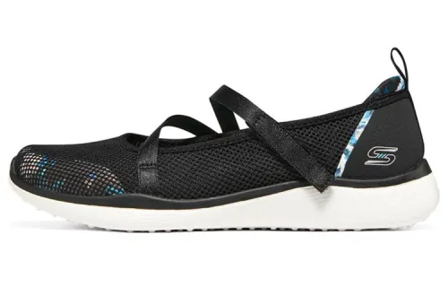 Skechers Microburst 2.0 Casual Shoes Women's Low Top Black