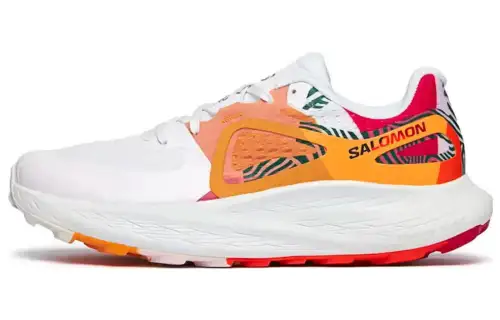 SALOMON Ciele Athletics X SALOMON Aero Glide 'White' / L00