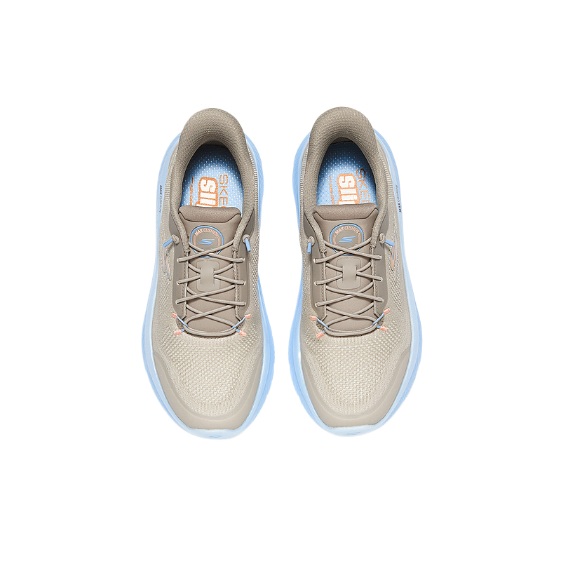 Skechers Women’s GO WALK Low top Casual Shoes Women’s Natural