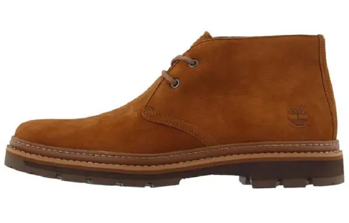 Timberland Port Union Waterproof Chukka Boot 'Brown'