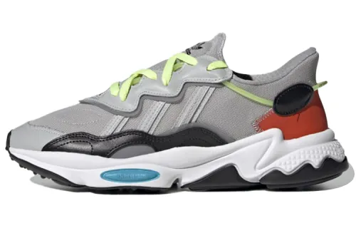 Adidas Ozweego 'Grey Hazy Blue'