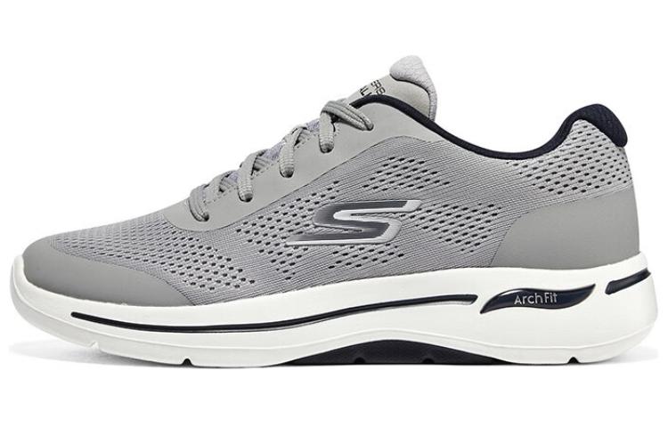 Skechers Go Walk Arch Fit ‘Grey Navy’