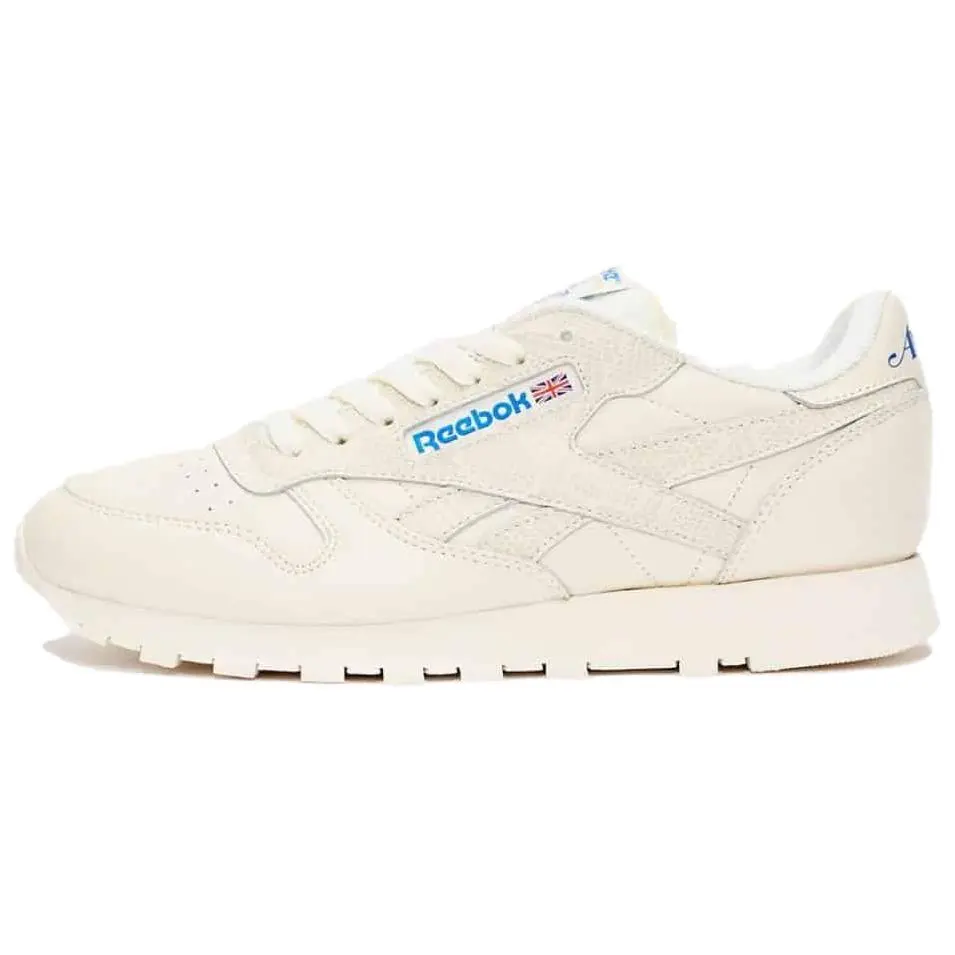 Reebok Awake Ny x Reebok Classic Leather 'White Snakeskin'