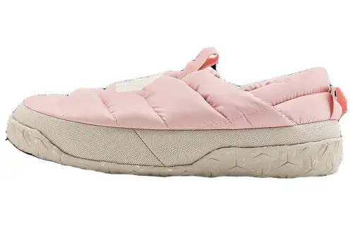 THE NORTH FACE Cushioning Lightweight Low top Outdoor Shoes Women's Pink