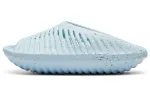Li Ning Jet Sky Black Slay Quiet Slide Slippers Women's Blue
