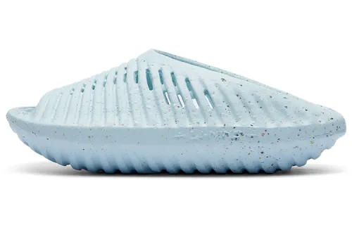 Li Ning Jet Sky Black Slay Quiet Slide Slippers Women's Blue