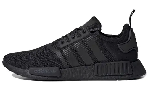 Adidas NMD_R1 'Black Carbon'