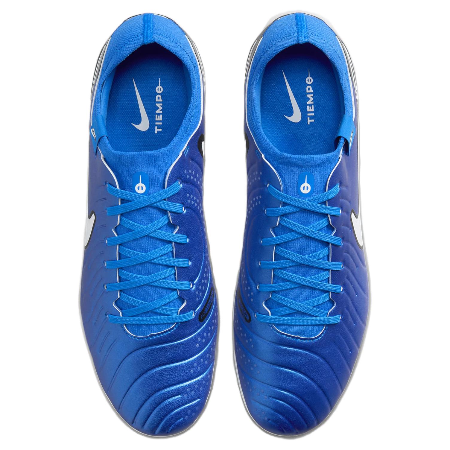 Nike Tiempo Legend 10 Pro Fg Soar White