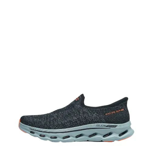 Skechers MEN'S GO WALK Abrasion Resistant Lightweight Wear resistant And Lightweight Low top Casual Shoes Men's