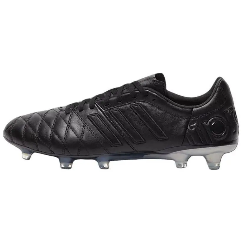 Adidas 11 PRO FG Firm Ground Soccer Shoes Unisex Black