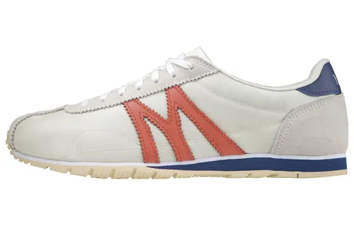 Mizuno Casual Shoes Unisex Low Top White/Coral
