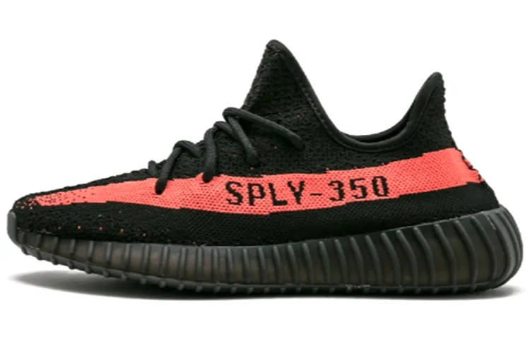 Adidas Yeezy Boost 350 V2 'Red' 2016