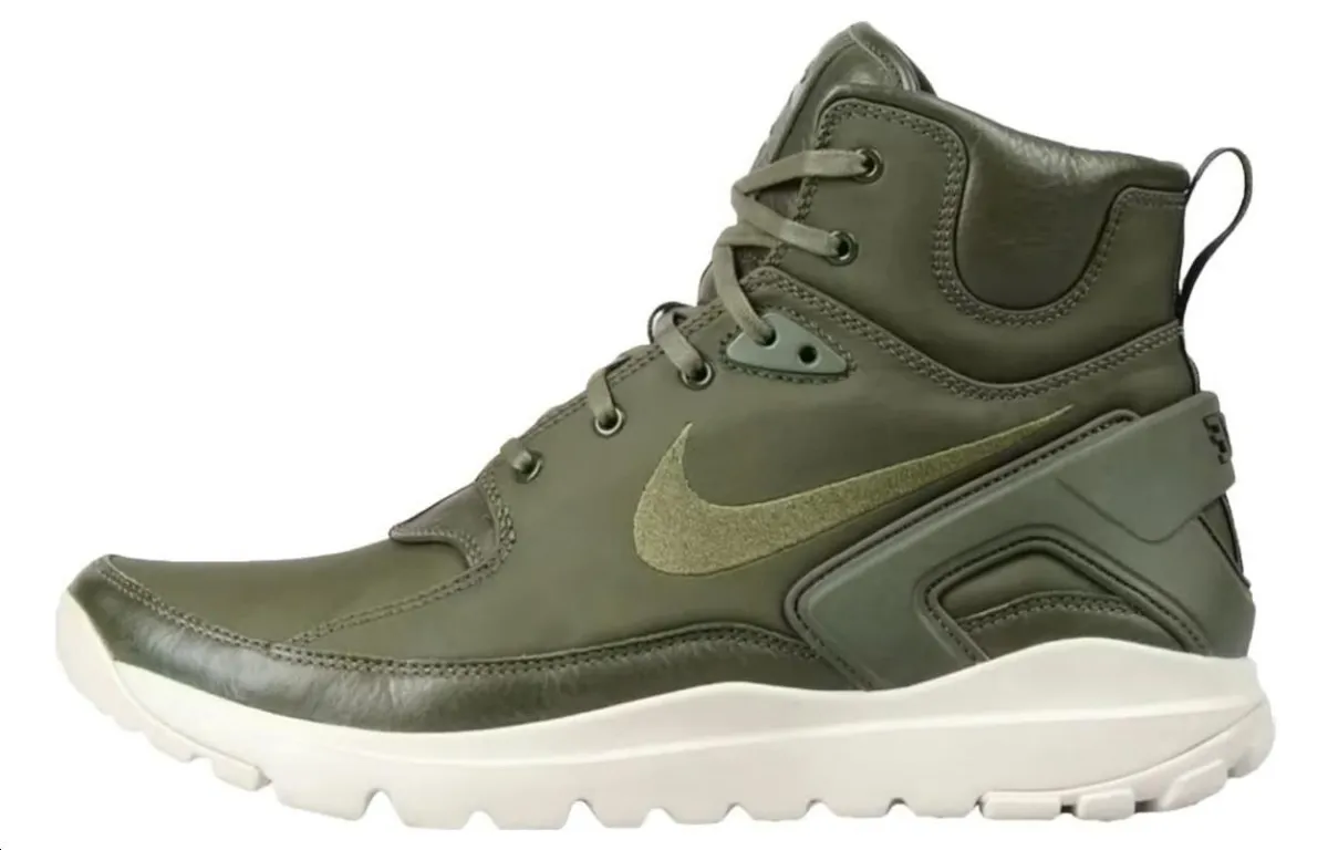 Nike Koth Ultra Mid Stone Island Rough Green