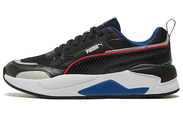 PUMA X Ray 2 Square 'Black Blue White'