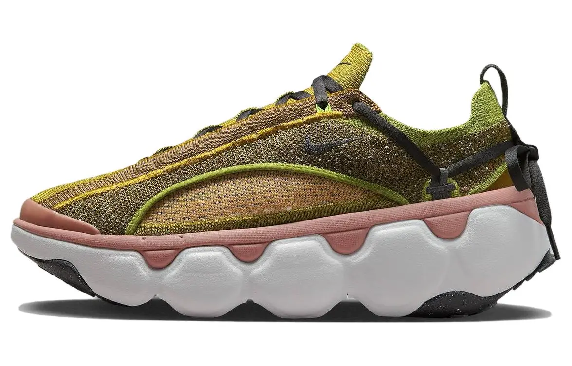 Nike Flyknit Bloom Pear Bronzine Women's