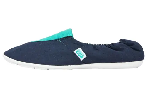 Onitsuka Tiger Casual Shoes Women's Low Top Navy Blue