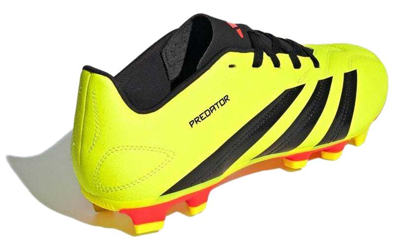 Adidas Predator Club ‘Yellow 2/Core Black/Solar Red’ Sneakers