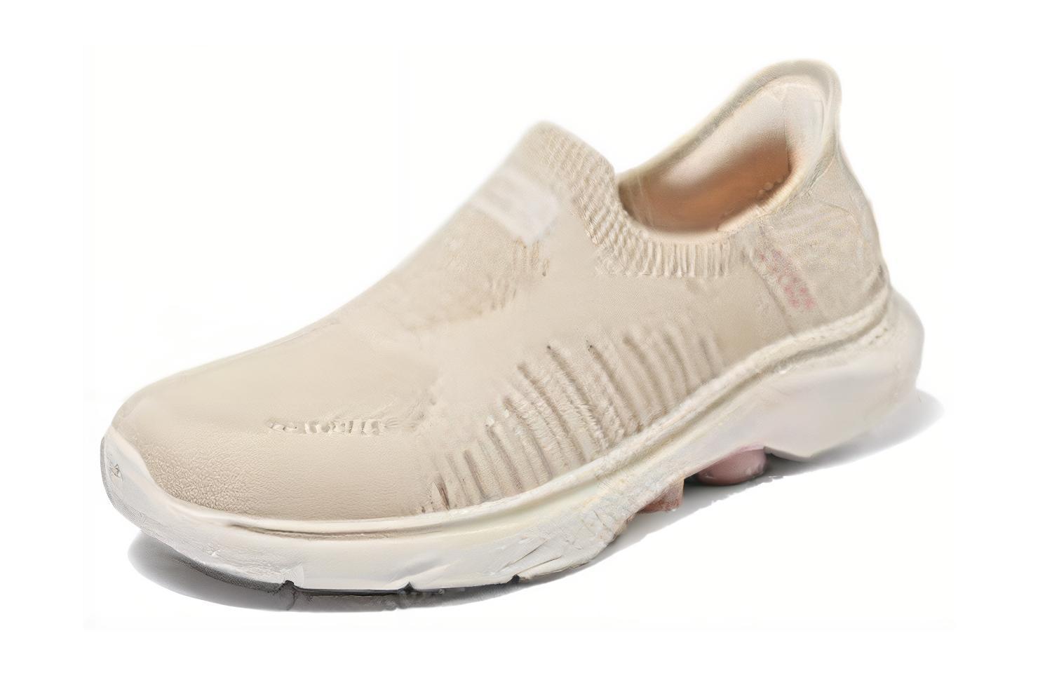 Skechers GO WALK 7 Hands Free Slip Ins Mesh Slip on Cushioning Breathable Cushioning Breathable Low top Casual Shoes