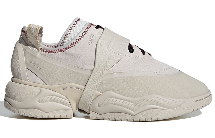 Кеды adidas originals TYPE O-1L (бежевый) — фото 2