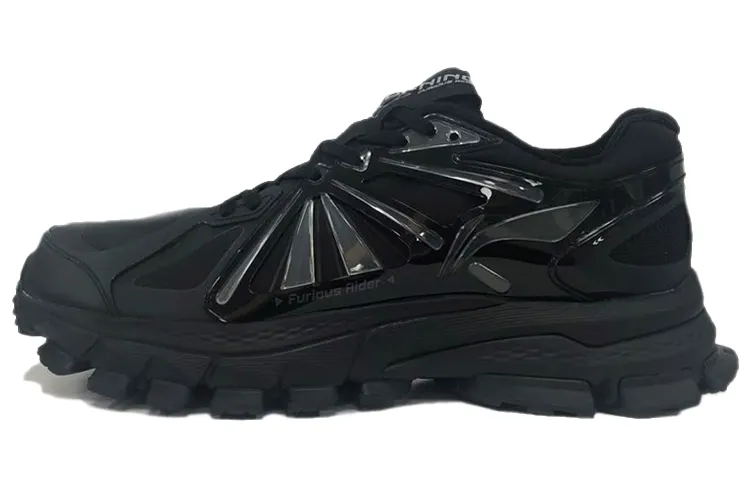 Li Ning Furious Rider ACE Element Paris Fashion Week Cushioning Slip Resistant Abrasion Resistant Breathable
