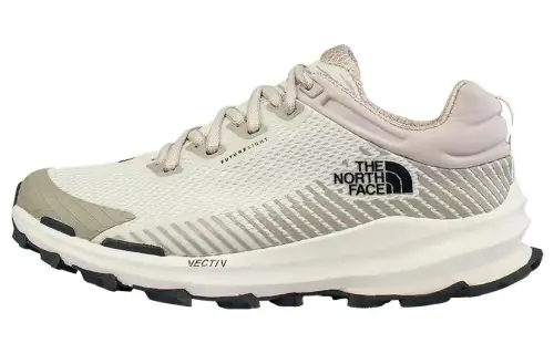 THE NORTH FACE Cushioning, Wear Resistant Low top Outdoor Shoes Women's White
