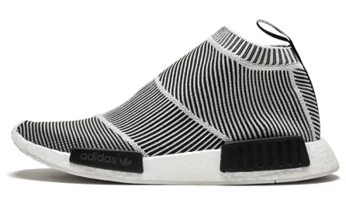 Adidas NMD_CS1 Primeknit 'Core Black'
